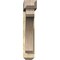 Ekena Millwork Legacy Craftsman Rough Sawn Bracket w/ Offset Brace, Douglas Fir, 6"W x 30"D x 30"H BKT0604X30X30LEC04RDF - alternate 4